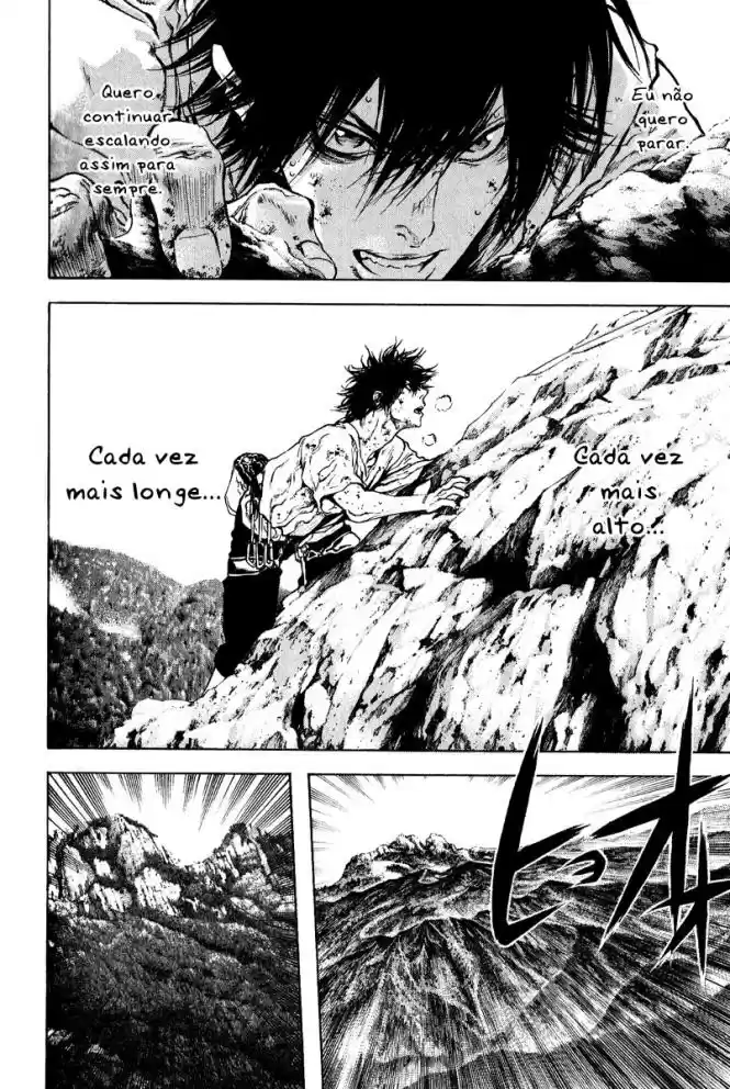 Read The Climber Português Manga Online