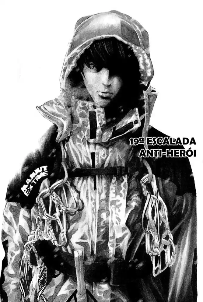 Read The Climber Português Manga Online