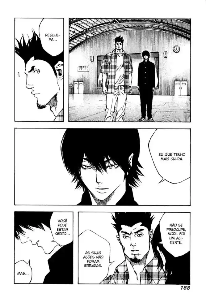 Read The Climber Português Manga Online