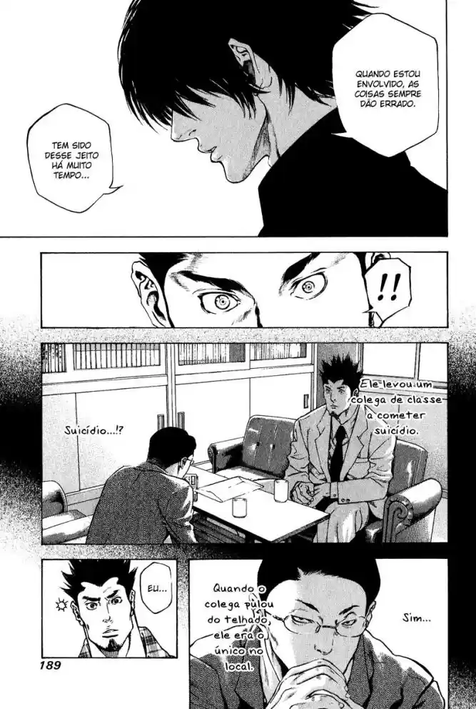 Read The Climber Português Manga Online