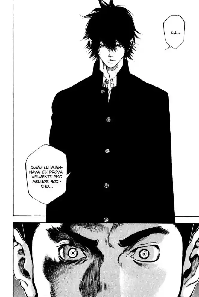 Read The Climber Português Manga Online