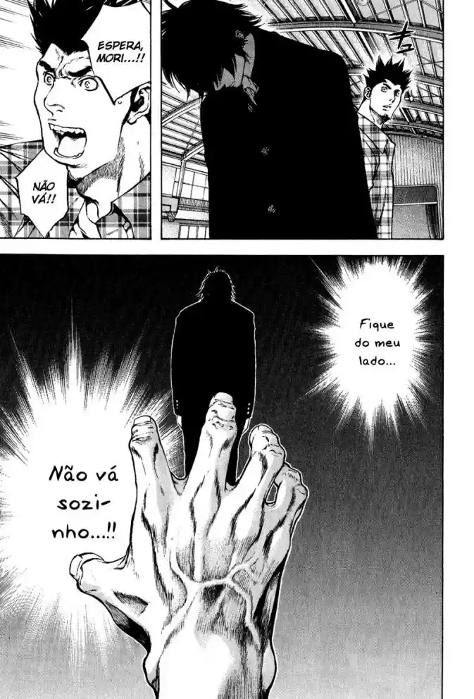 Read The Climber Português Manga Online