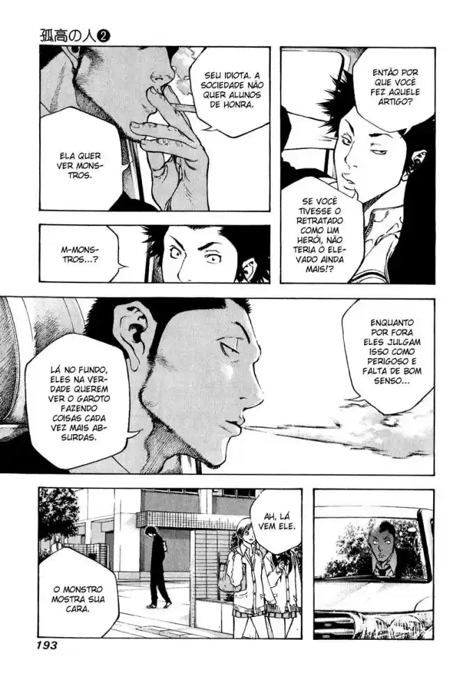 Read The Climber Português Manga Online