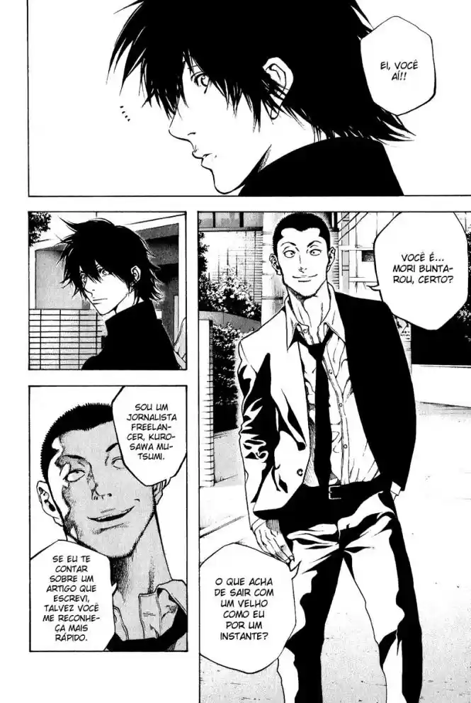 Read The Climber Português Manga Online