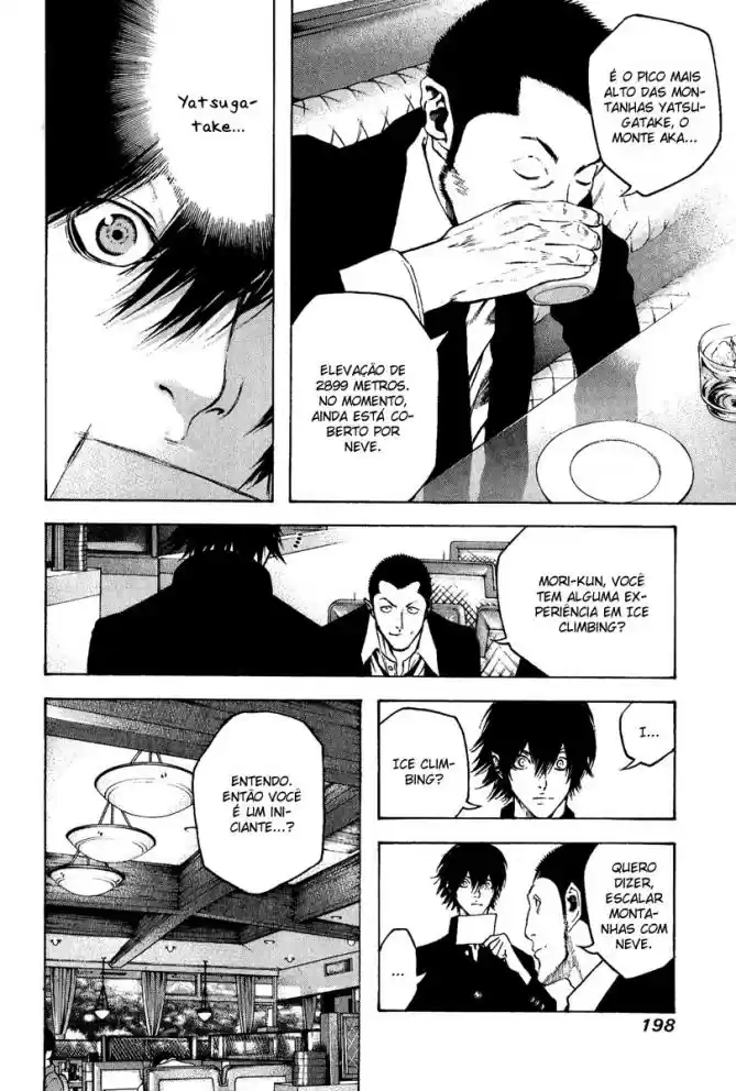 Read The Climber Português Manga Online