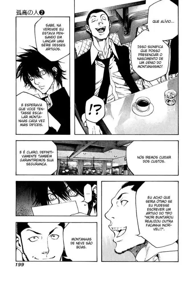 Read The Climber Português Manga Online