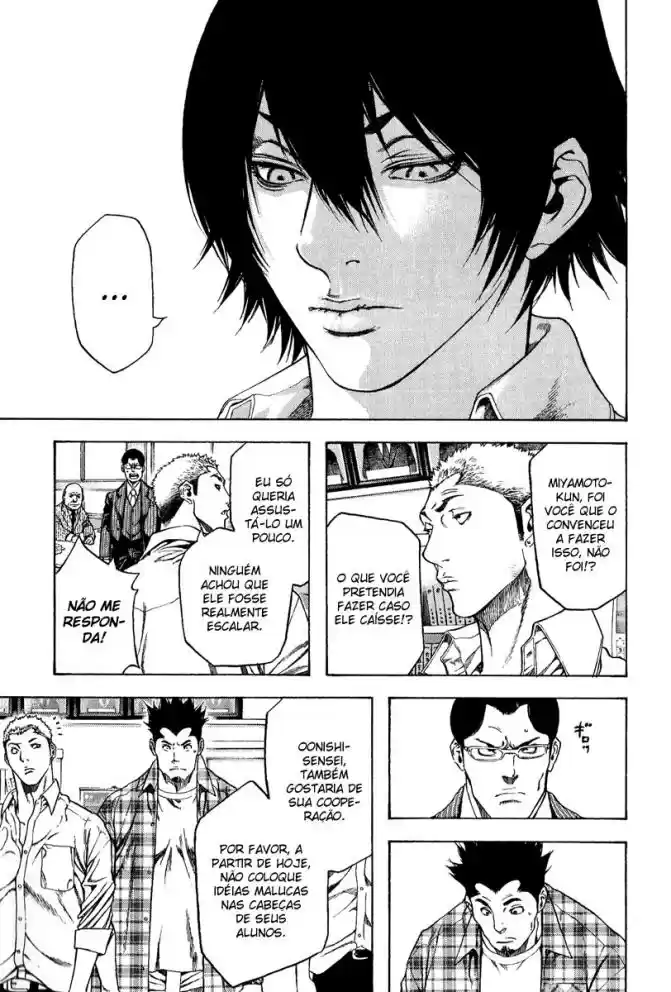 Read The Climber Português Manga Online