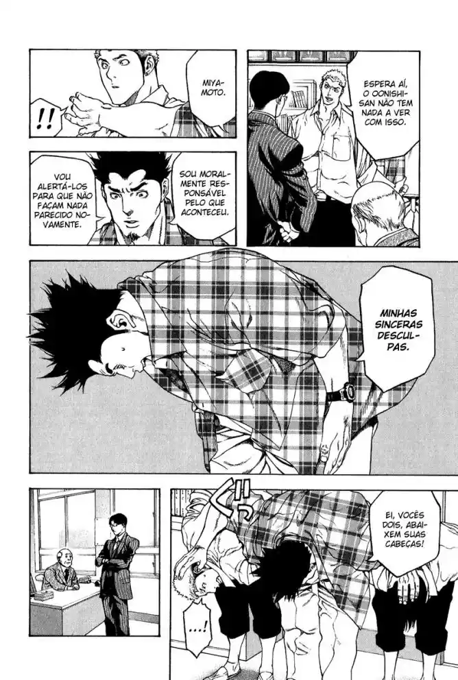 Read The Climber Português Manga Online