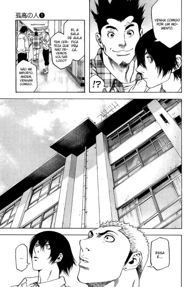 Read The Climber Português Manga Online
