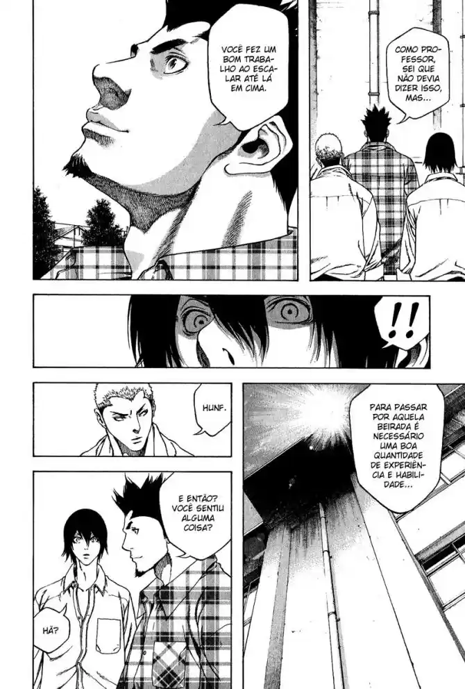 Read The Climber Português Manga Online