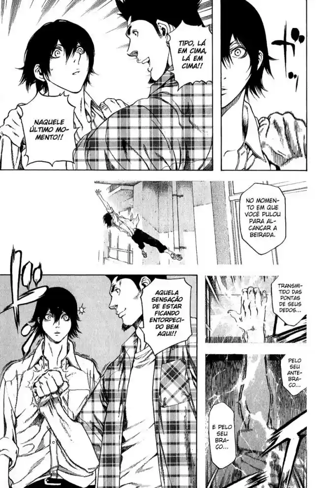 Read The Climber Português Manga Online