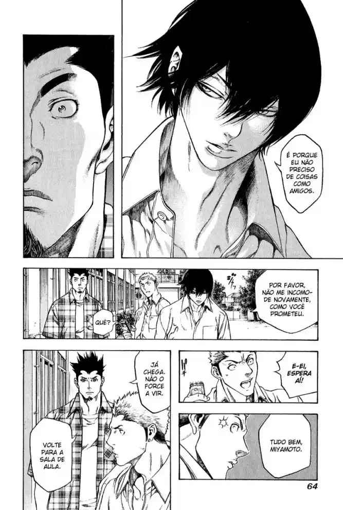 Read The Climber Português Manga Online