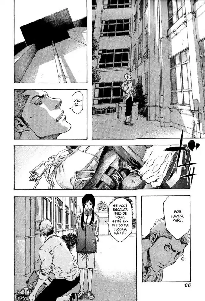 Read The Climber Português Manga Online
