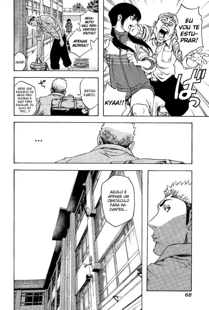 Read The Climber Português Manga Online
