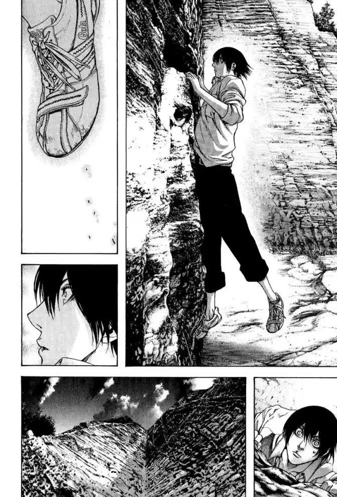 Read The Climber Português Manga Online