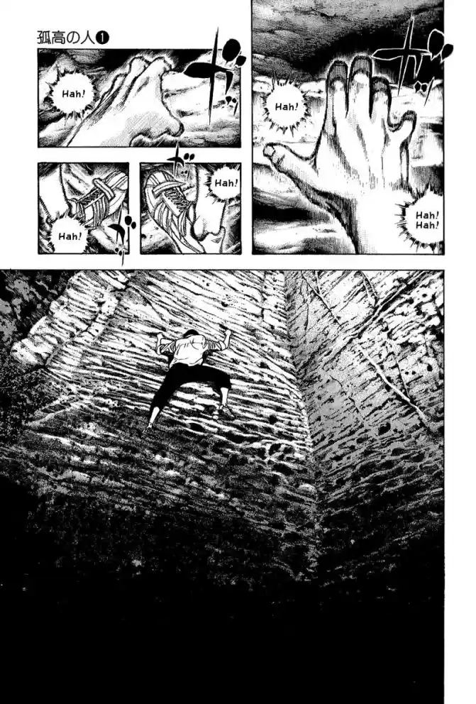 Read The Climber Português Manga Online