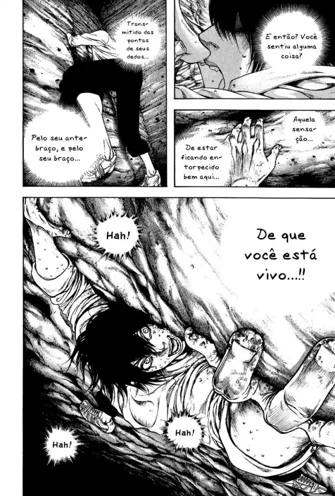 Read The Climber Português Manga Online