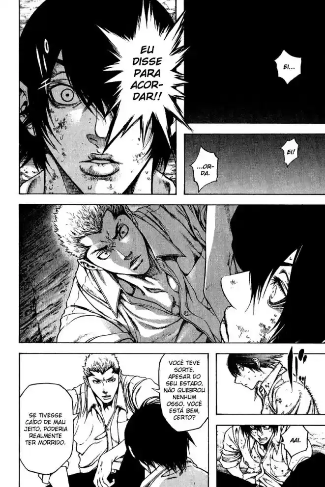 Read The Climber Português Manga Online