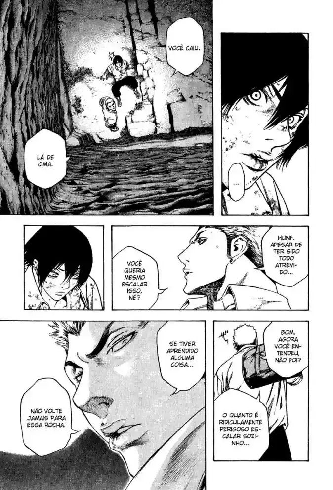 Read The Climber Português Manga Online