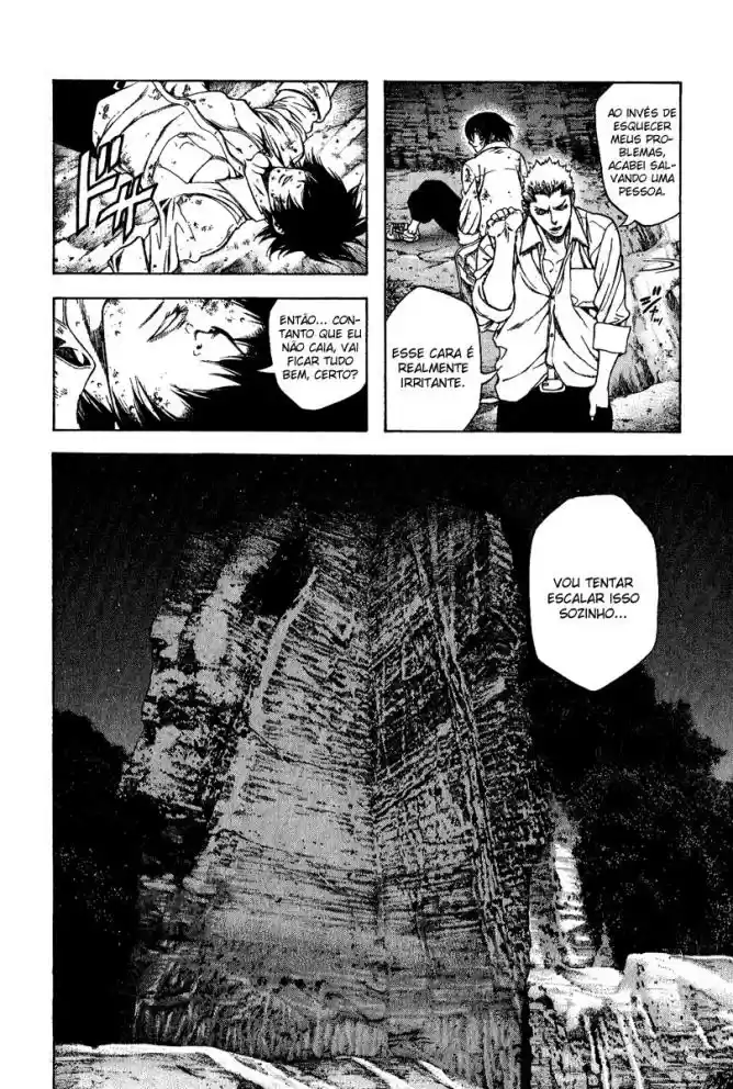 Read The Climber Português Manga Online