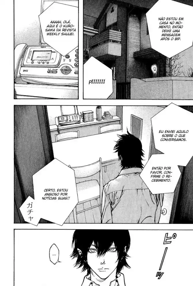 Read The Climber Português Manga Online