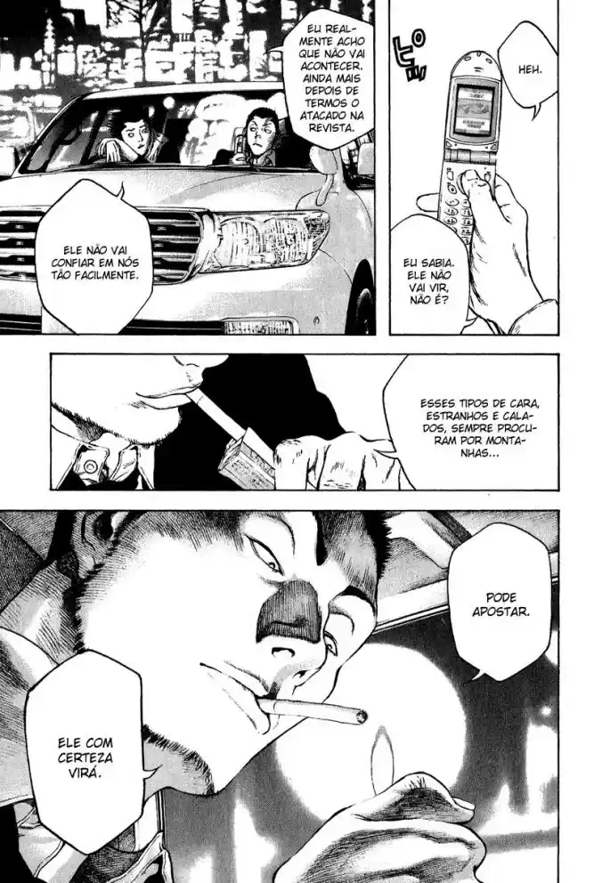 Read The Climber Português Manga Online