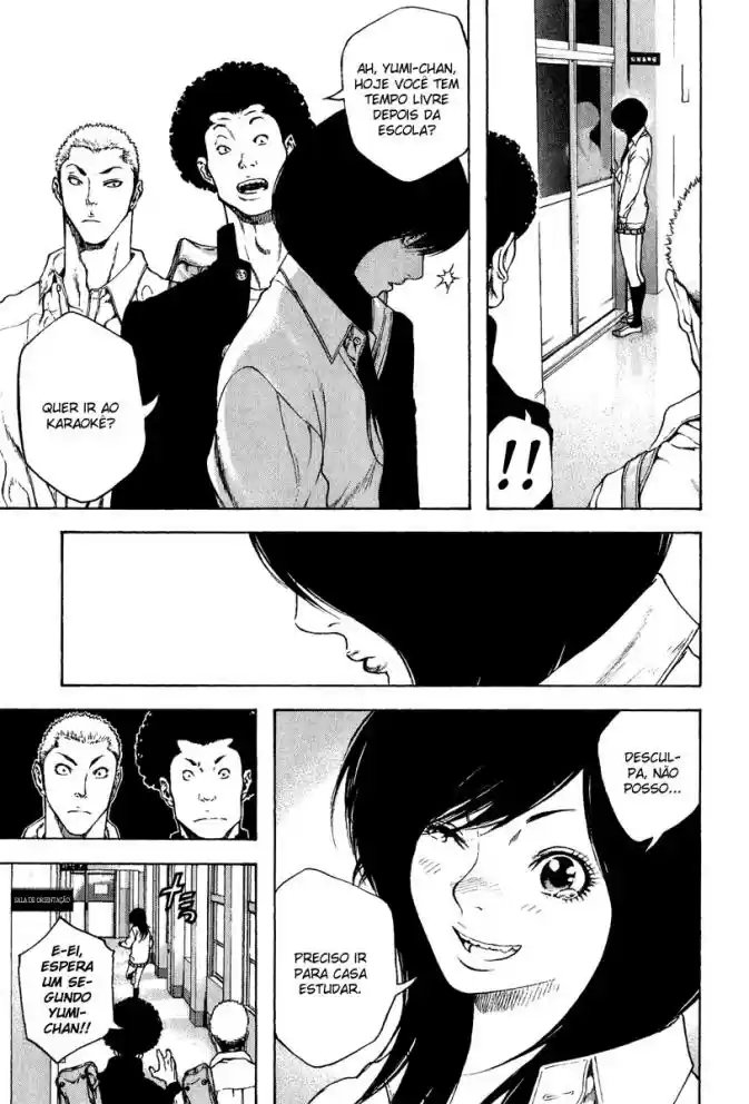 Read The Climber Português Manga Online