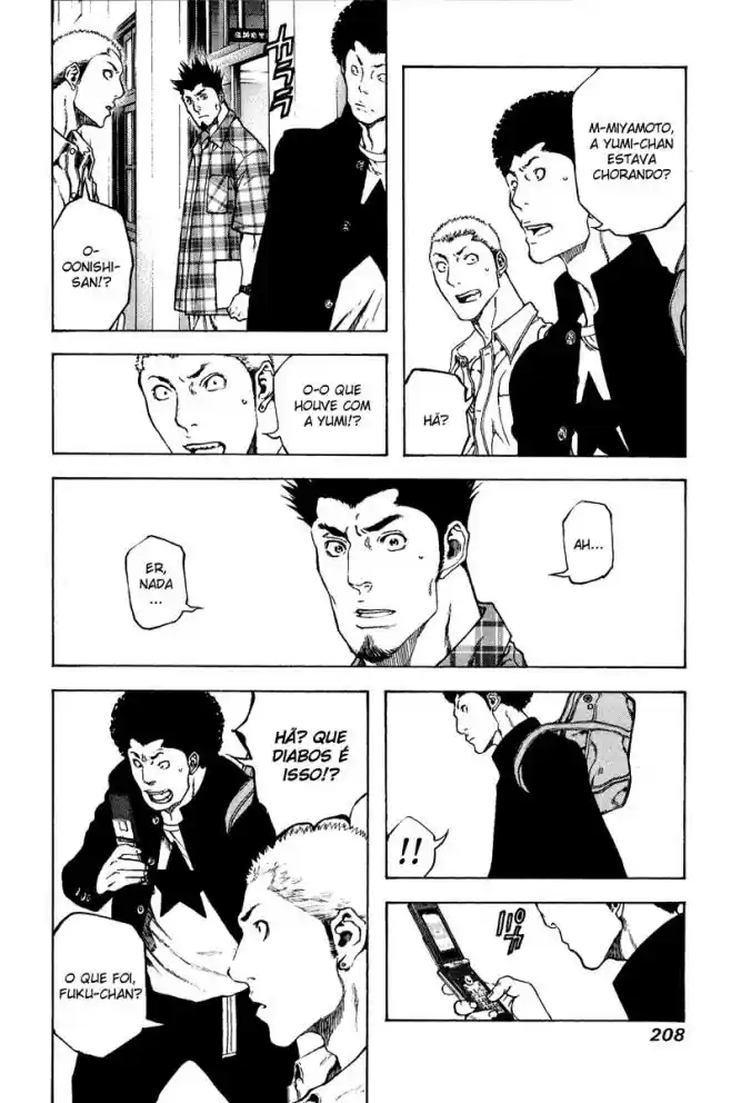 Read The Climber Português Manga Online