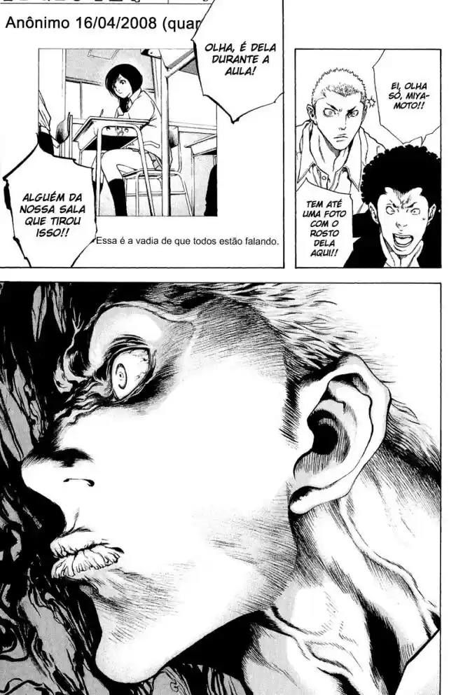 Read The Climber Português Manga Online