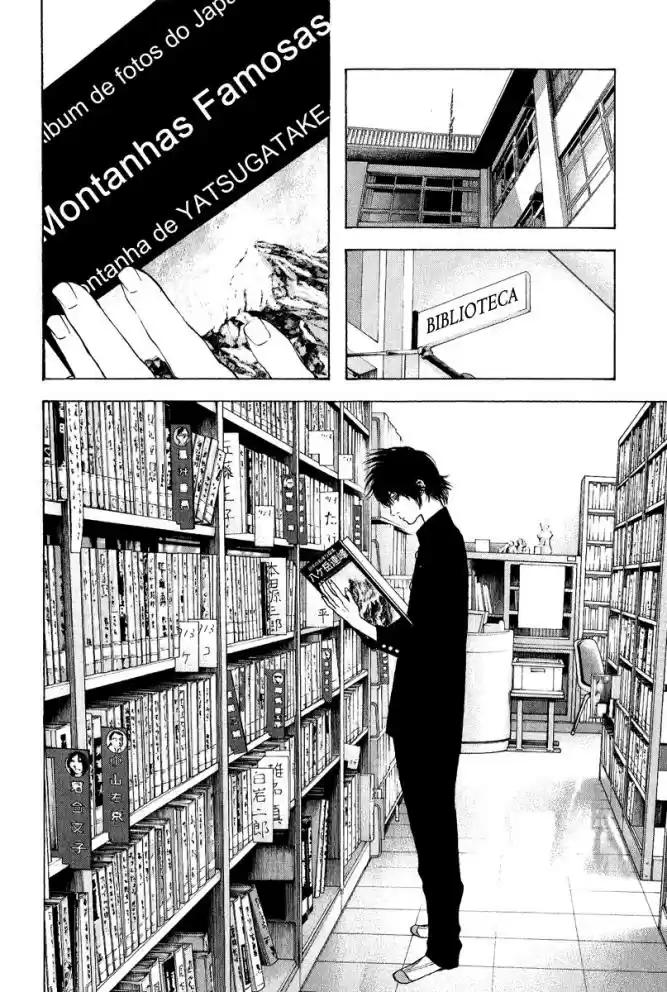 Read The Climber Português Manga Online