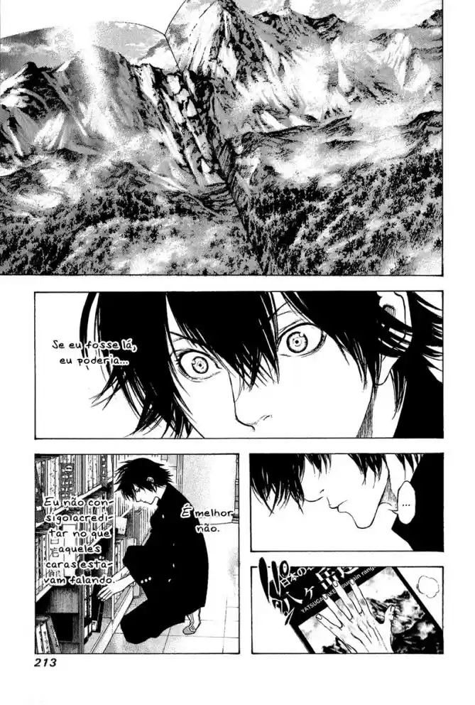 Read The Climber Português Manga Online