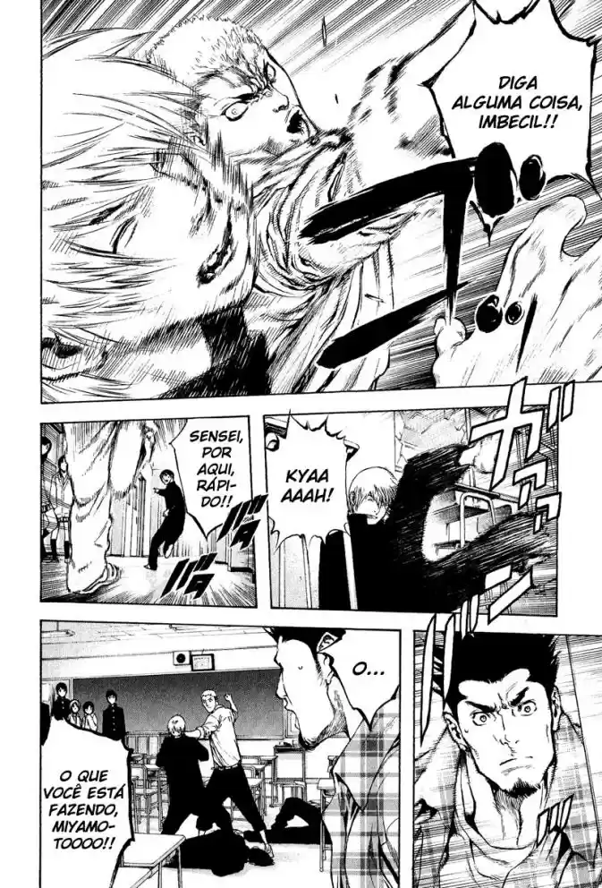 Read The Climber Português Manga Online