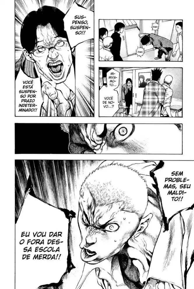 Read The Climber Português Manga Online