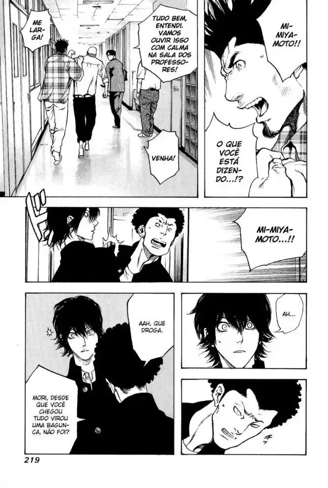 Read The Climber Português Manga Online