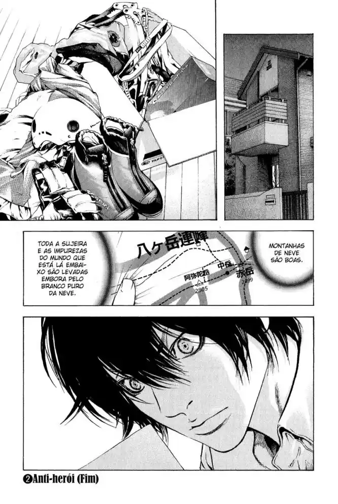 Read The Climber Português Manga Online