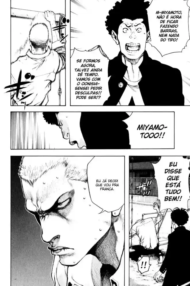 Read The Climber Português Manga Online