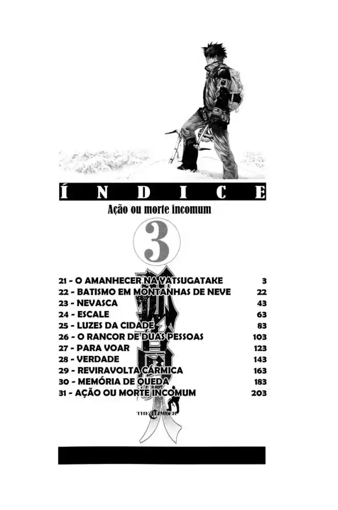 Read The Climber Português Manga Online