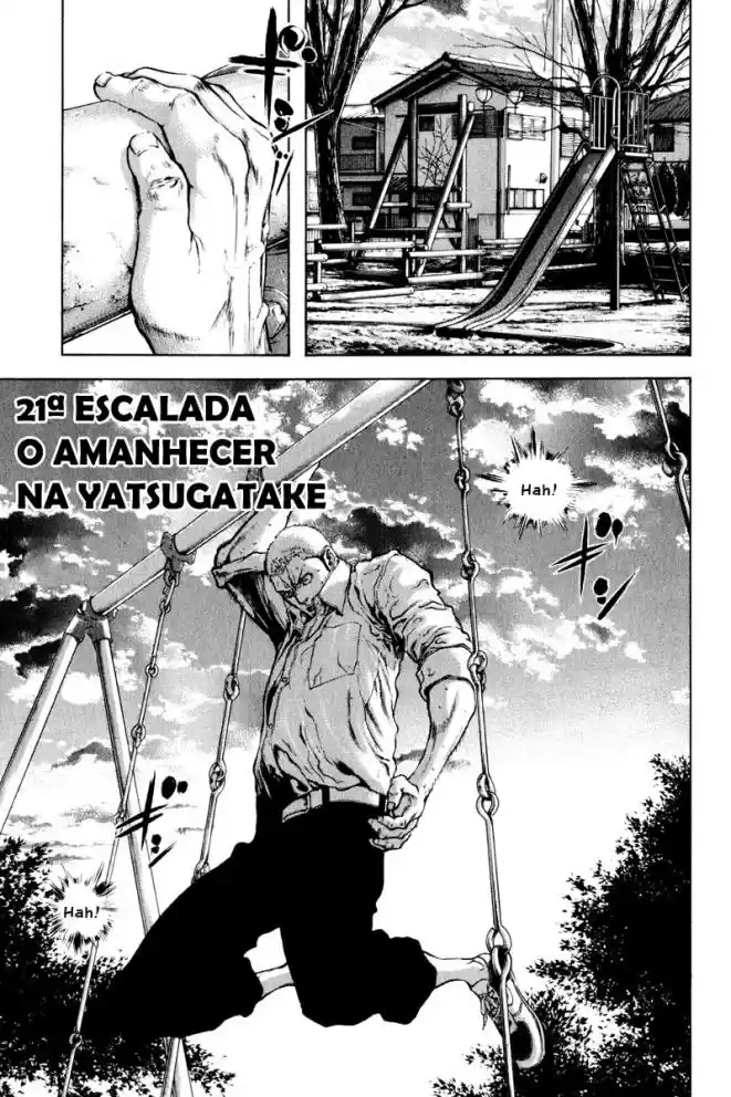 Read The Climber Português Manga Online