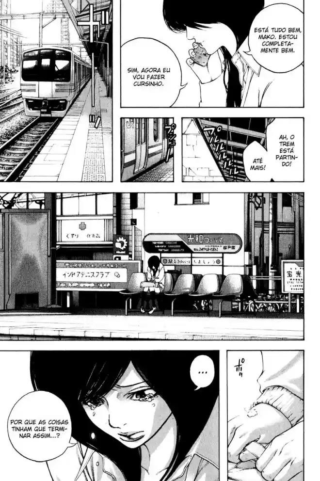 Read The Climber Português Manga Online