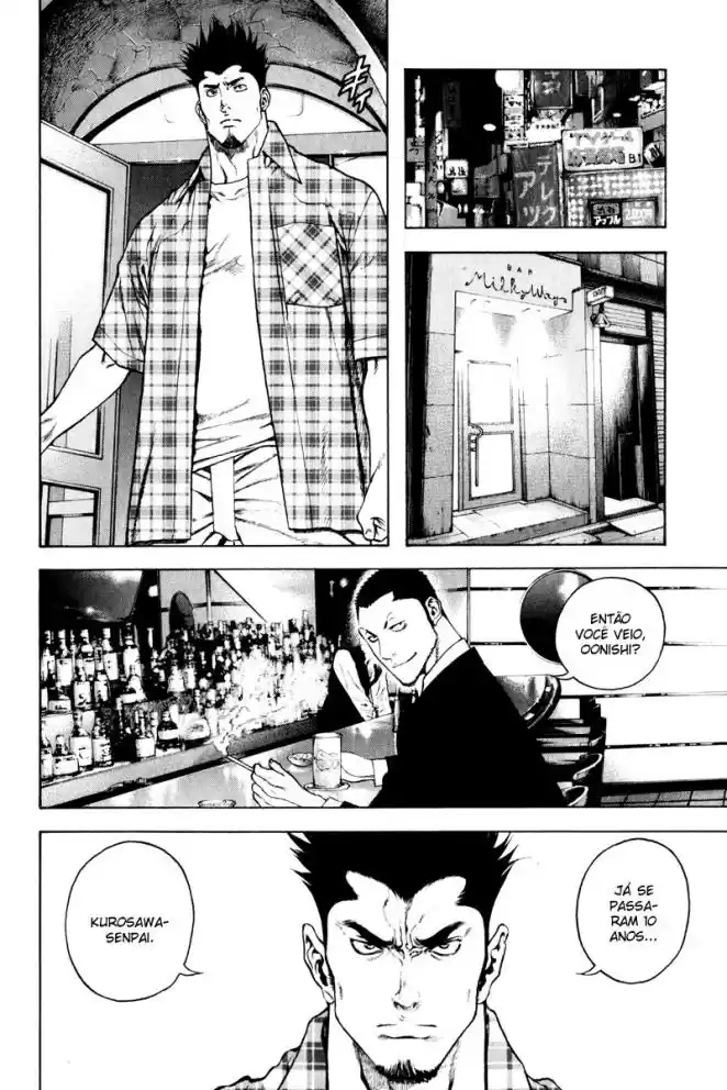 Read The Climber Português Manga Online