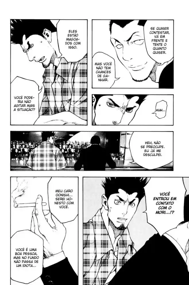 Read The Climber Português Manga Online