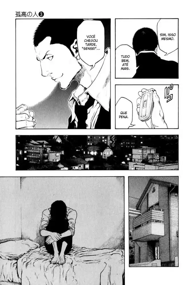 Read The Climber Português Manga Online