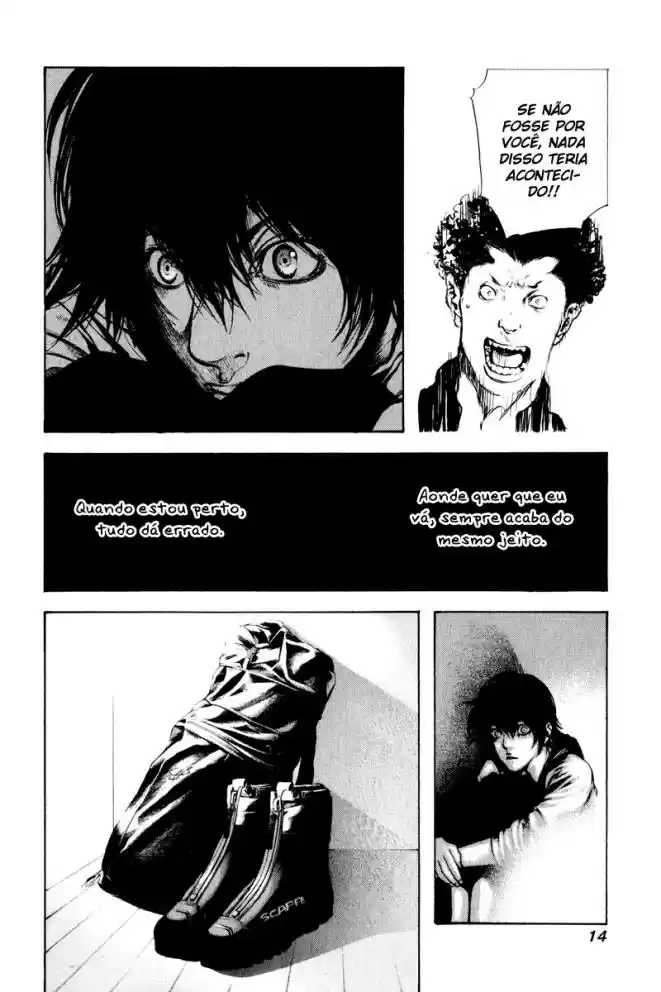 Read The Climber Português Manga Online