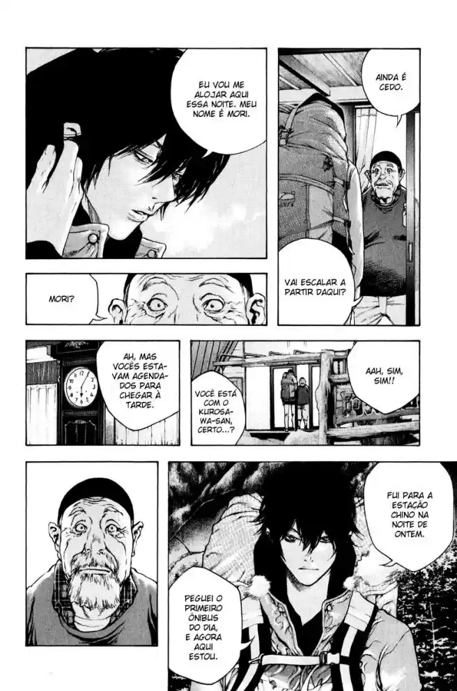 Read The Climber Português Manga Online