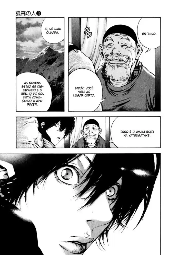 Read The Climber Português Manga Online