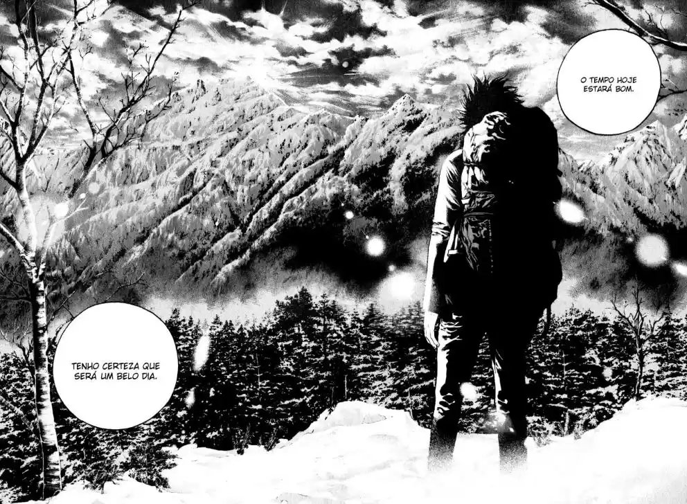 Read The Climber Português Manga Online