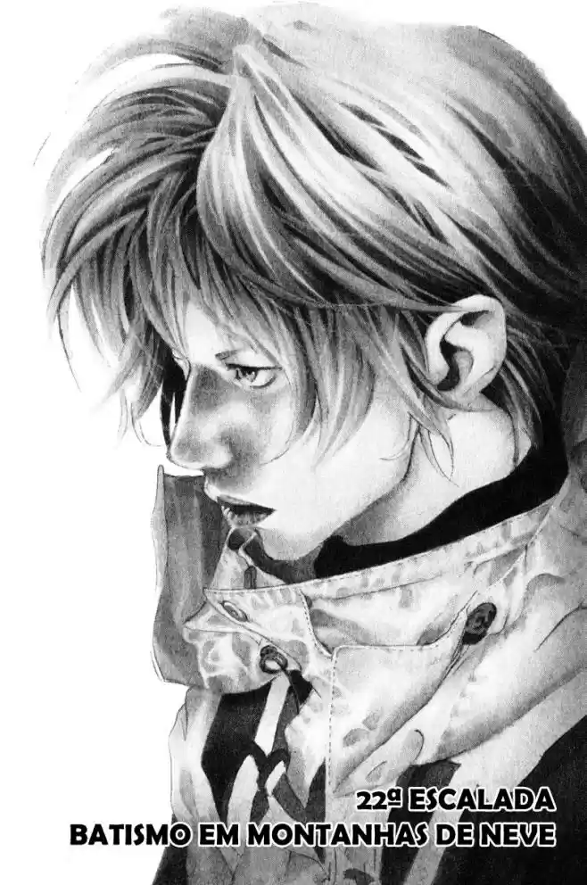 Read The Climber Português Manga Online