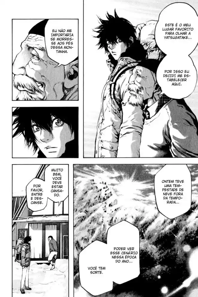 Read The Climber Português Manga Online