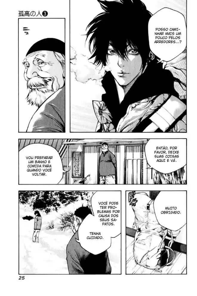 Read The Climber Português Manga Online