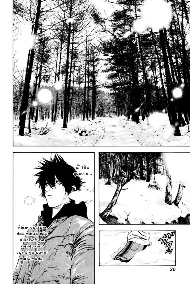 Read The Climber Português Manga Online